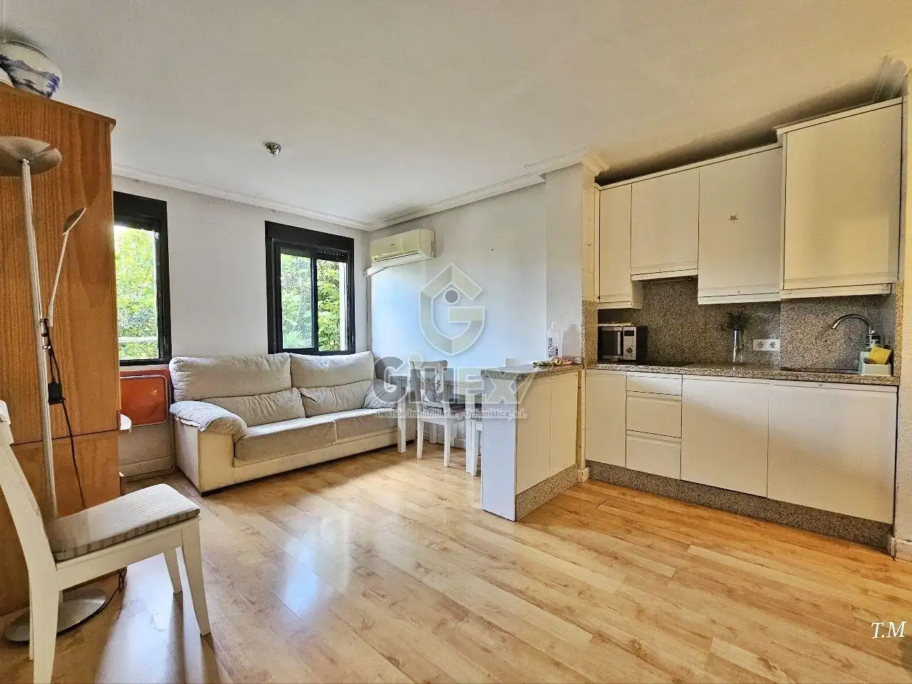 Exterior view of Apartments for sale in Cáceres  with Air Conditioner, Heating and Storage room