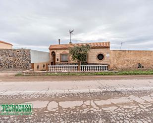 Vista exterior de Finca rústica en venda en El Ejido amb Terrassa