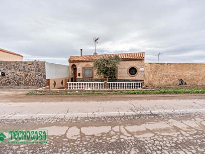 Exterior view of Country house for sale in El Ejido  with Terrace