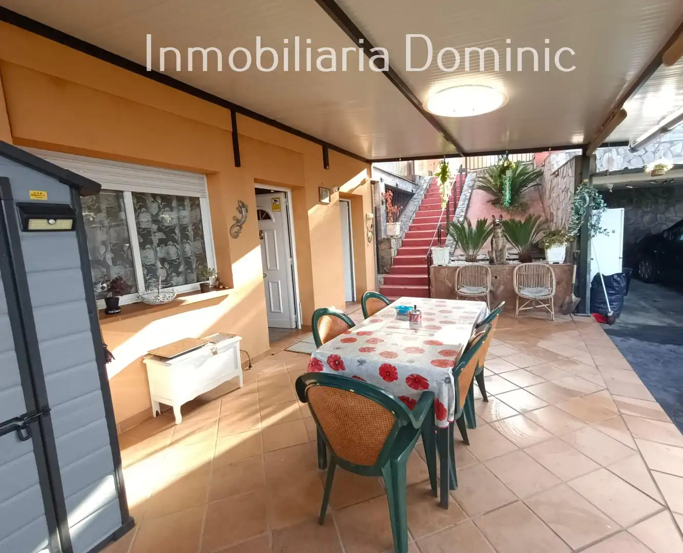Terraza de Casa o chalet en venta en Maçanet de la Selva con Calefacción, Jardín privado y Terraza