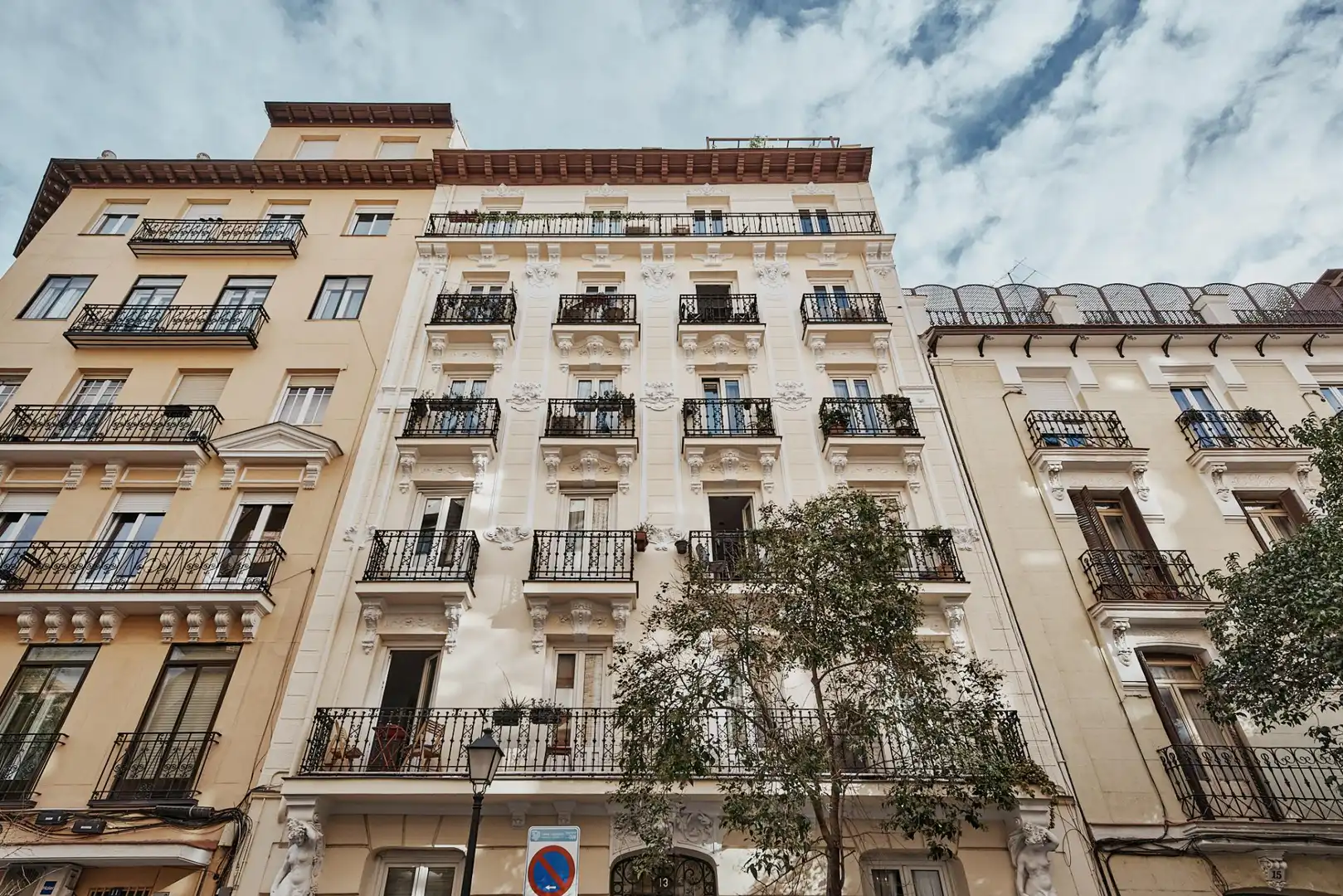 Flat with lift for sale in Calle de Meléndez Valdés 13, imagen 14