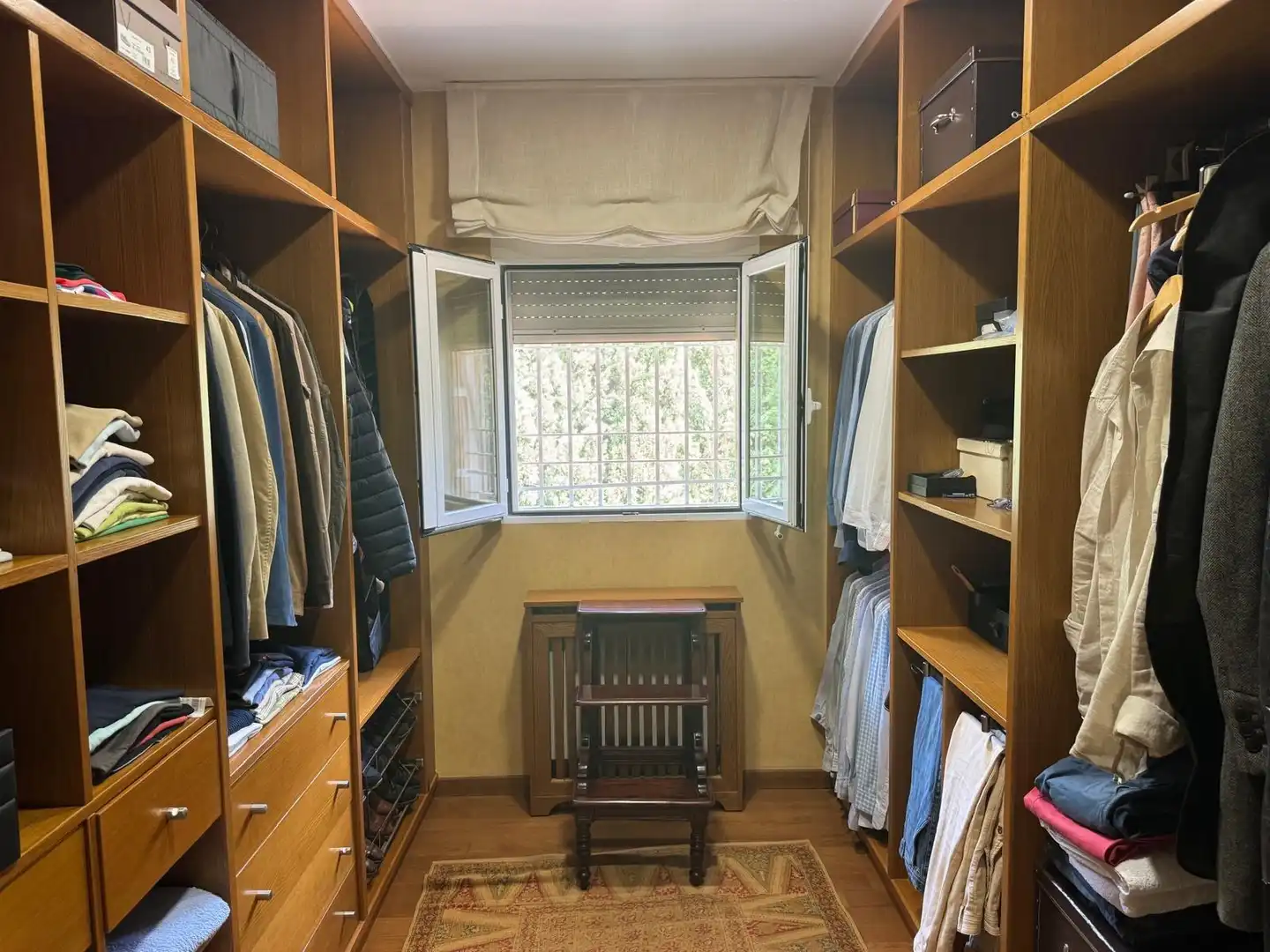 Dormitori de Casa o xalet en venda en Borriol amb Aire condicionat, Jardí privat i Terrassa