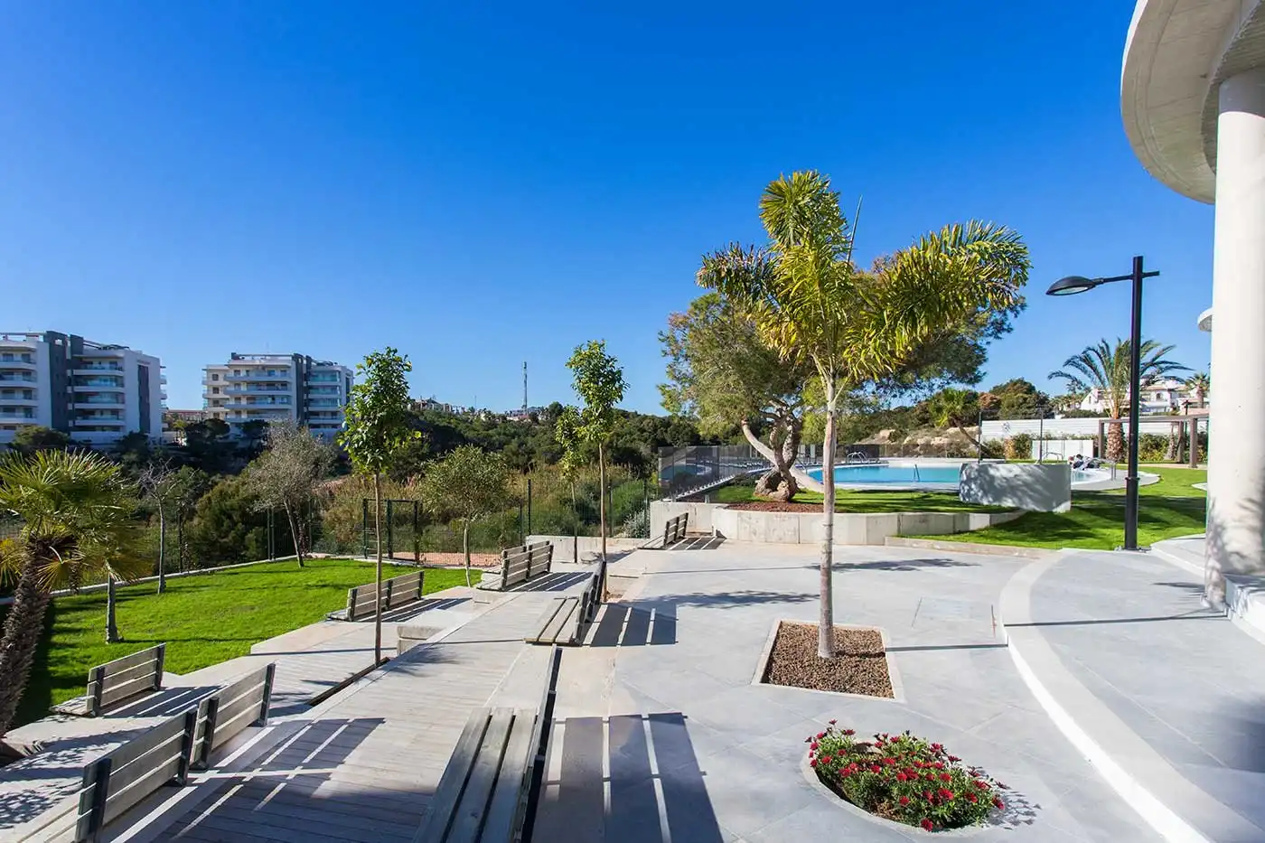 Terraza de Ático en venta en Orihuela con Calefacción, Terraza y Trastero