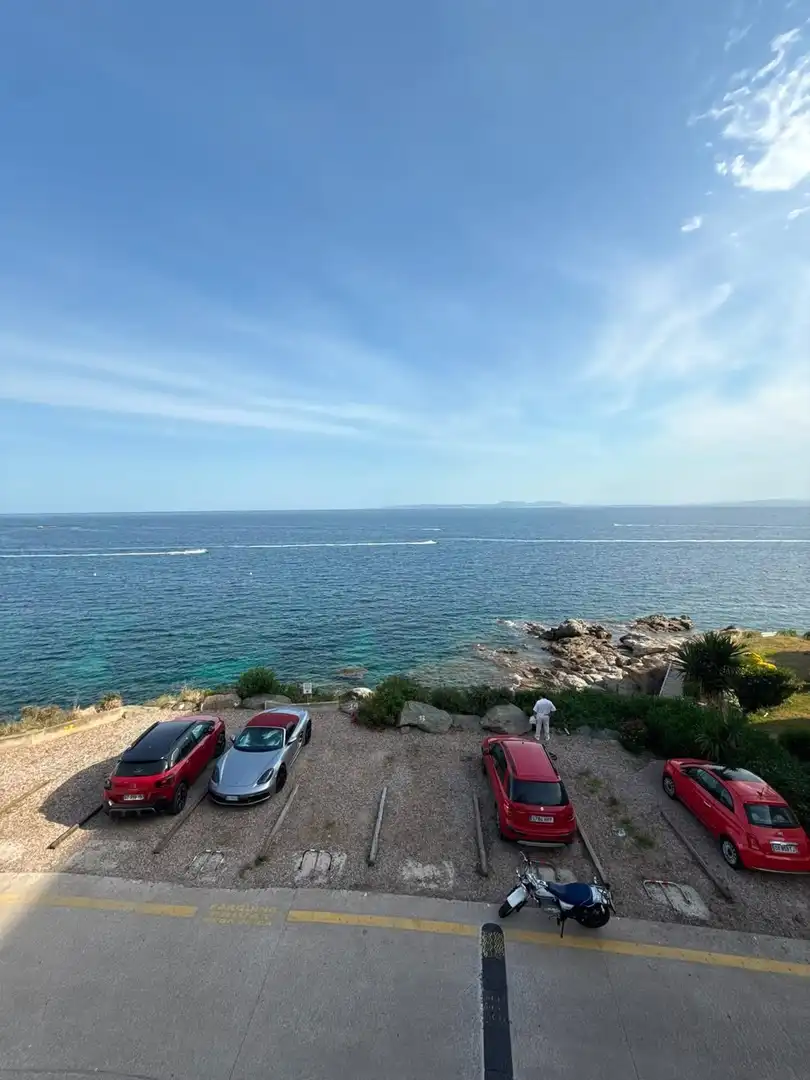 Parking de Apartamento en venta en Roses con Terraza y Trastero