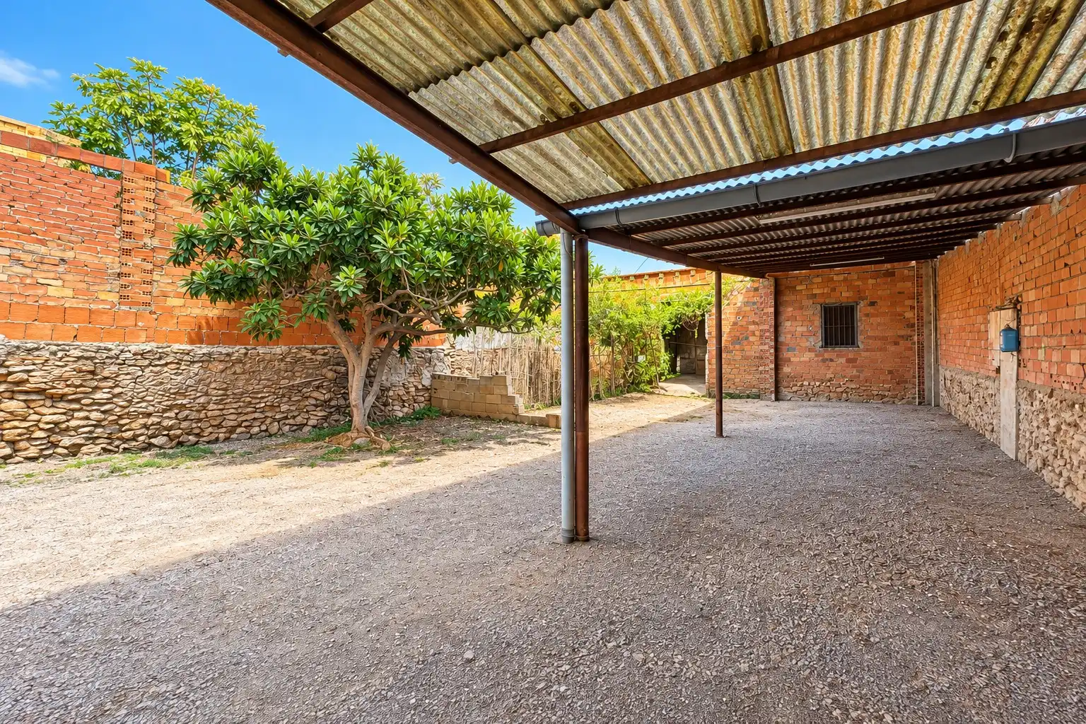 Terrasse von Haus oder Chalet zum Verkauf in Massalavés, Valencia