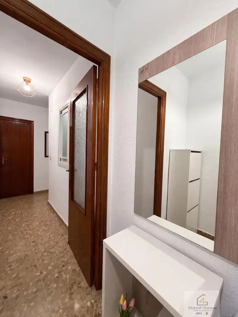 Flat for sale in Bollullos Par del Condado  with Air Conditioner, Heating and Furnished