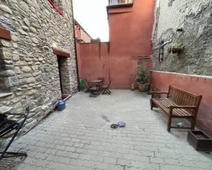 Terrace of Flat to rent in Montellà i Martinet  with Heating, Parquet flooring and Terrace