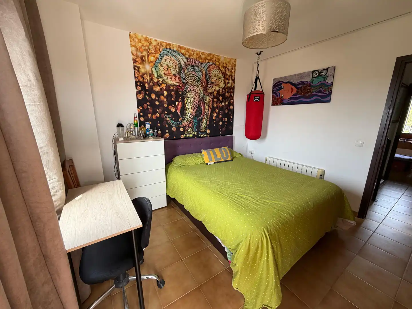 Terraced house with terrace for sale in Carrer Priorat, imagen 6
