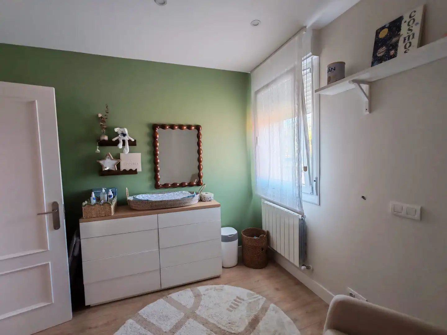 Habitación de Piso en venta en Abanto y Ciérvana-Abanto Zierbena con Calefacción