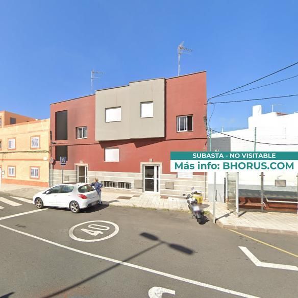 Vista exterior de Pis en venda en Las Palmas de Gran Canaria