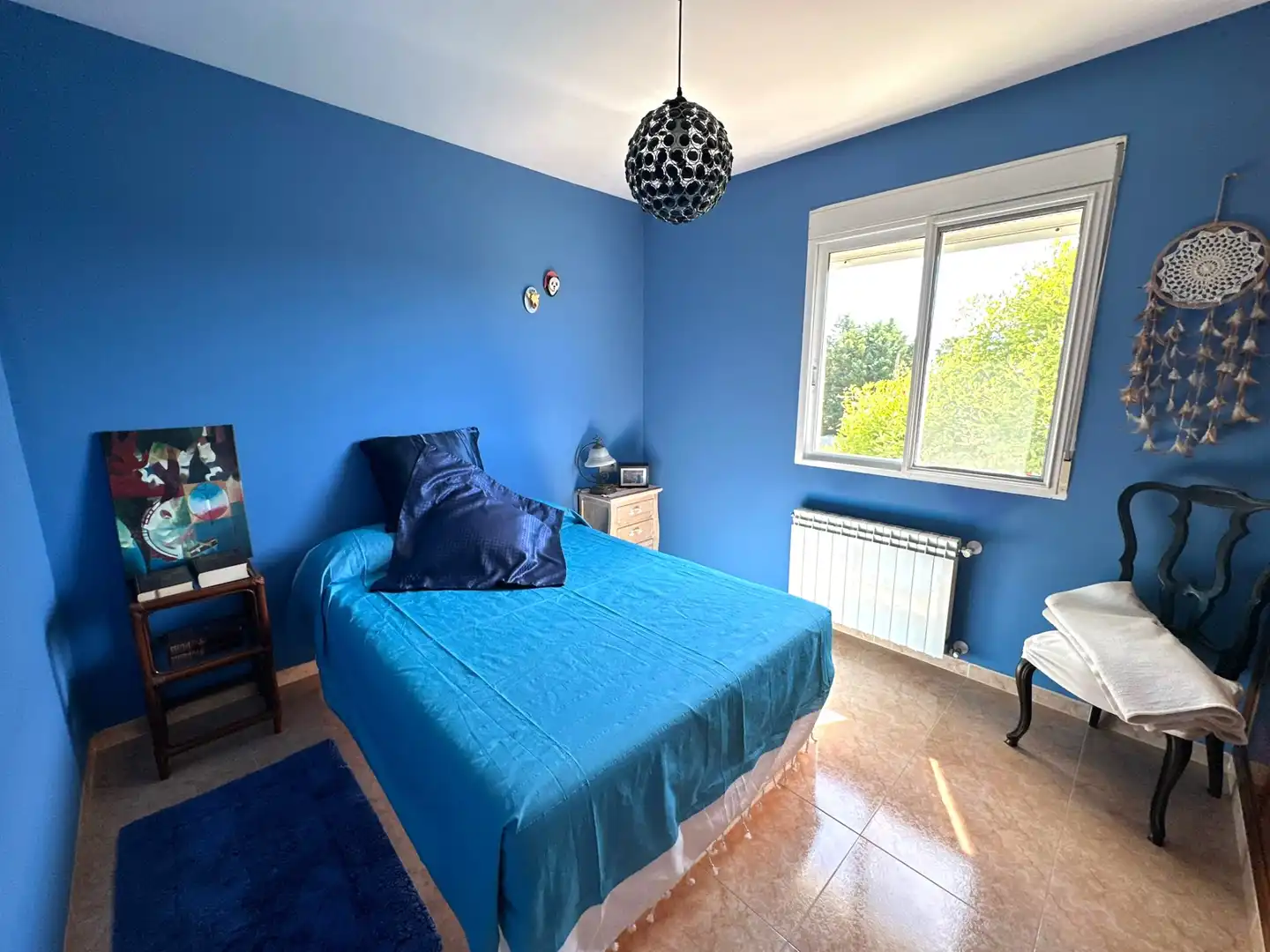 Habitación de Casa o chalet en venta en Peñíscola / Peníscola con Jardín privado, Amueblado y Horno