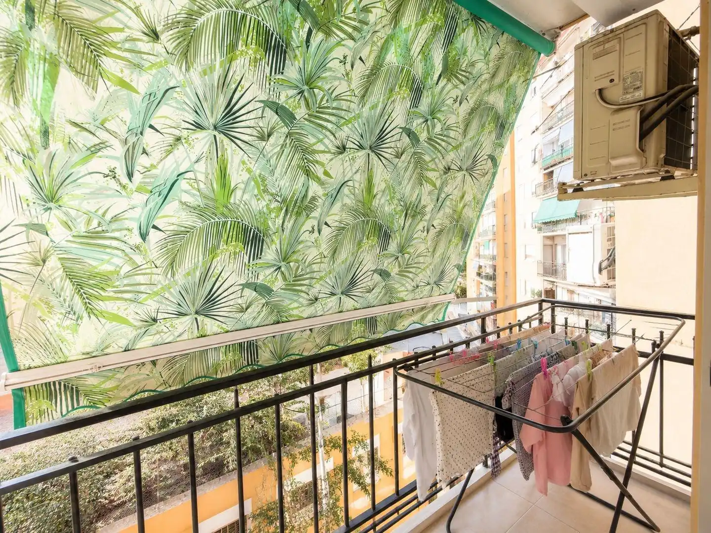 Terraza de Piso en venta en Valencia con Aire acondicionado y Balcón