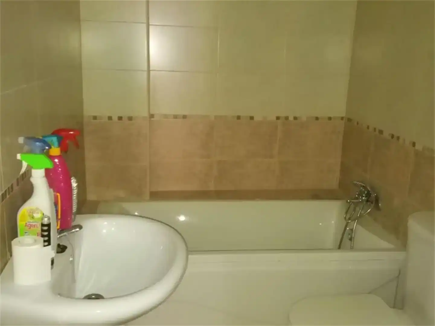 Baño de Piso en venta en Roquetas de Mar con Amueblado
