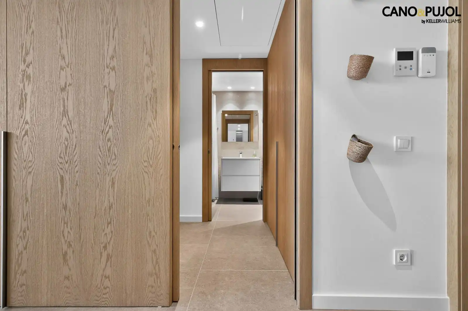 Piso con terraza en venta en josep tarradellas, imagen 36