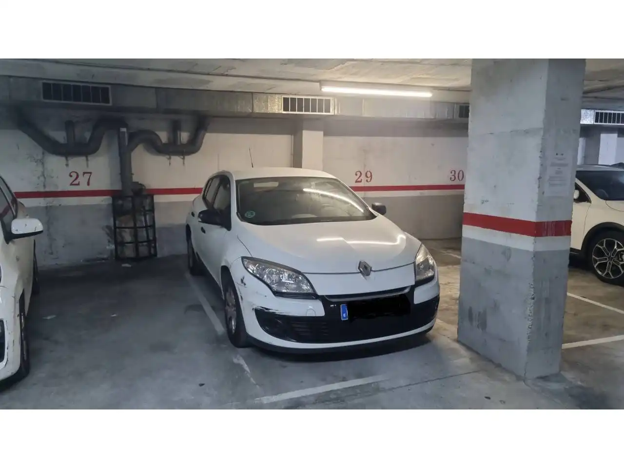 Einzelparkplatz zum Verkauf in Calle Josep Maria Segarra