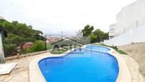 Swimming pool of House or chalet for sale in Alzira  with Air Conditioner, Terrace and Swimming Pool