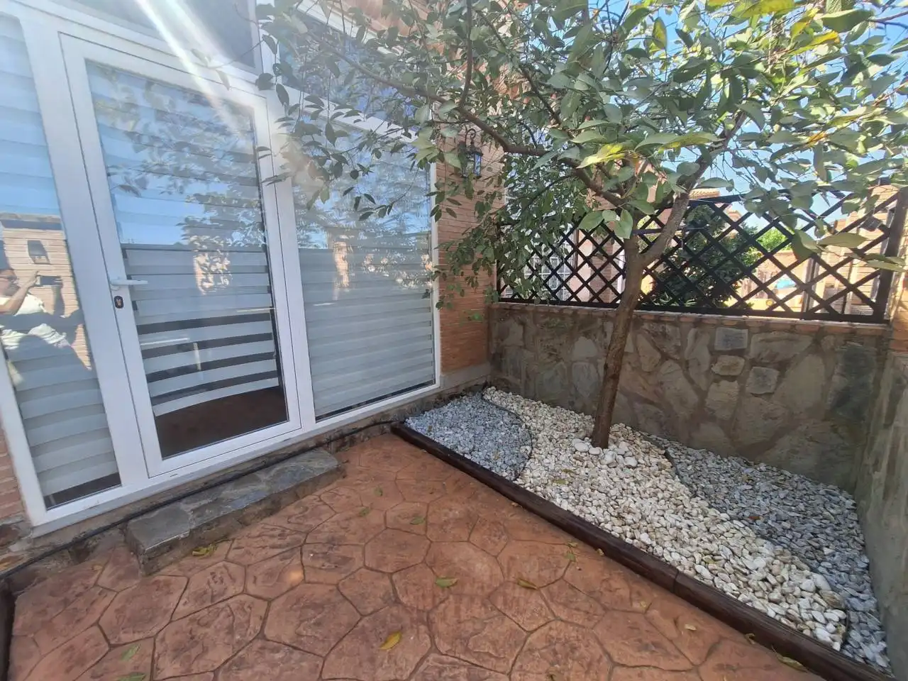 Terraza de Casa adosada en venta en Carranque con Aire acondicionado, Calefacción y Terraza