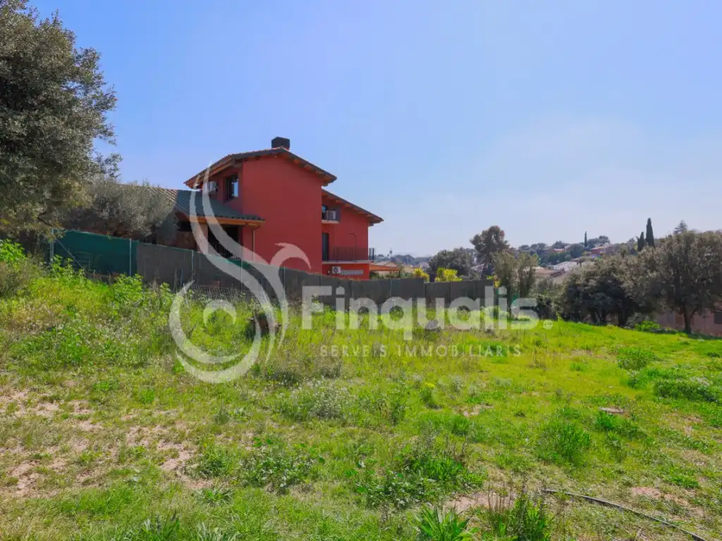 Terreno residencial en venta en Calle Caldes De Montbui 21, imagen 7