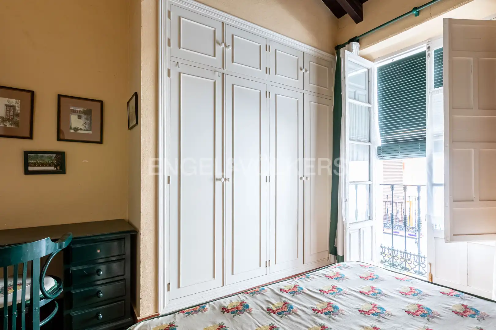 Habitación de Casa o chalet en venta en Umbrete con Calefacción, Jardín privado y Piscina