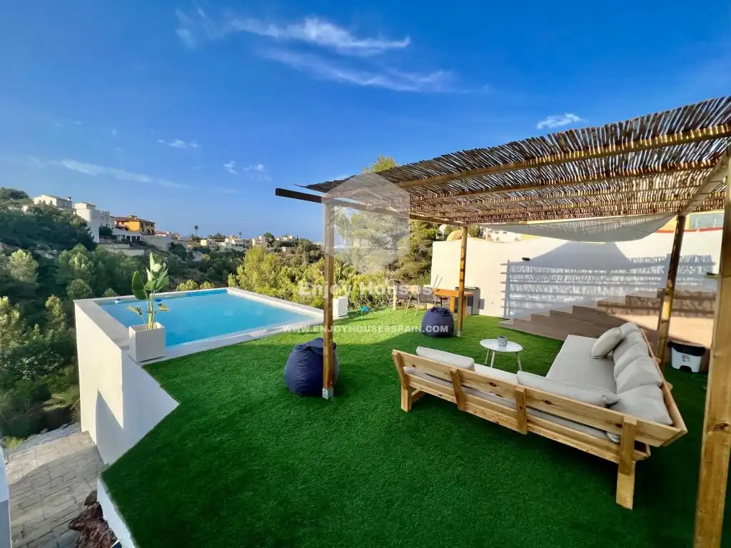 House with pool for sale in La Pedrera - Vessanes, imagen 3