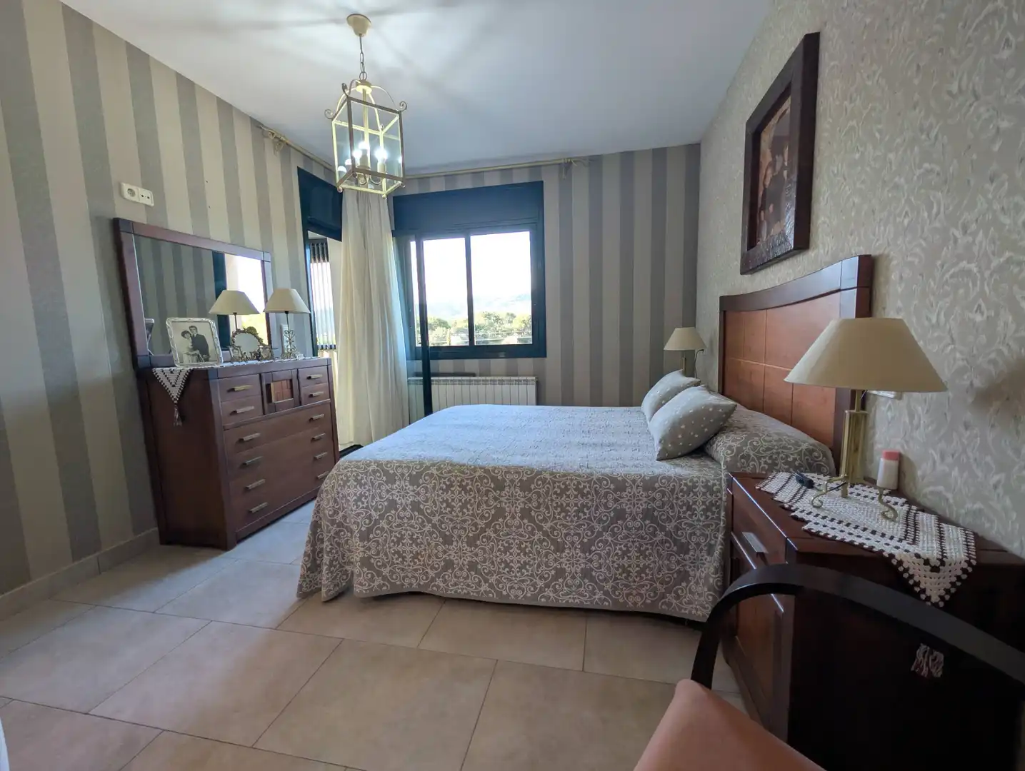 Habitación de Casa o chalet en venta en Castell d'Aro, Platja d'Aro i s'Agaró con Calefacción, Jardín privado y Terraza