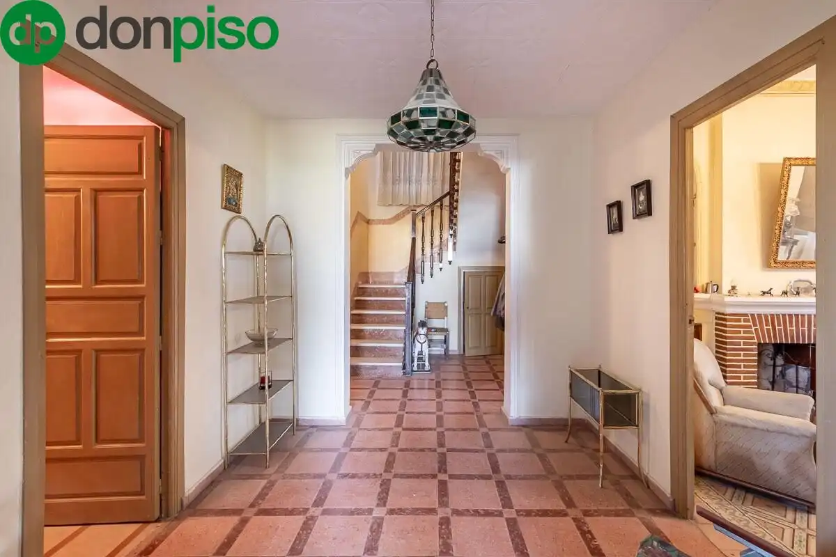 Finca rústica en venta en Calle CAJAR, Barrio de la Vega
