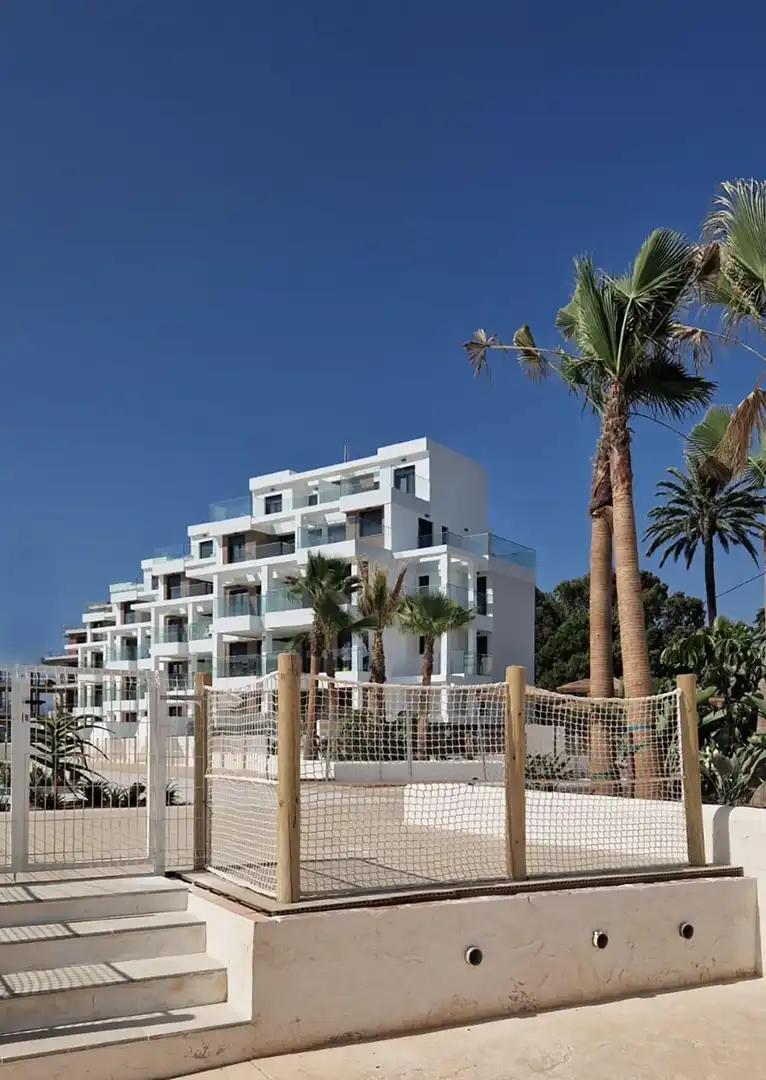 Apartment with pool for sale in Las Marinas / Les Marines, imagen 41