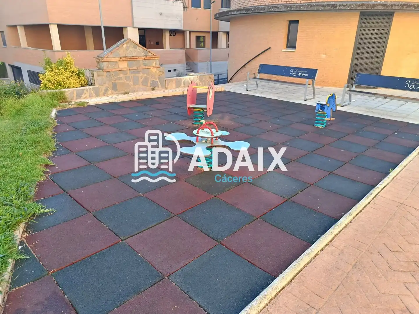 Terrassa de Pis en venda en Cáceres amb Aire condicionat, Calefacció i Terrassa