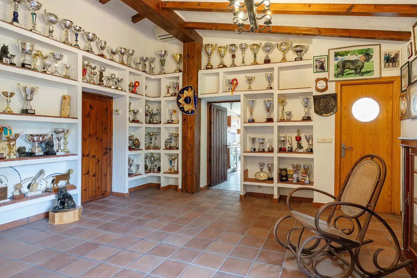 Houses for sale in Villanueva de la Cañada  with Air Conditioner, Heating and Private garden