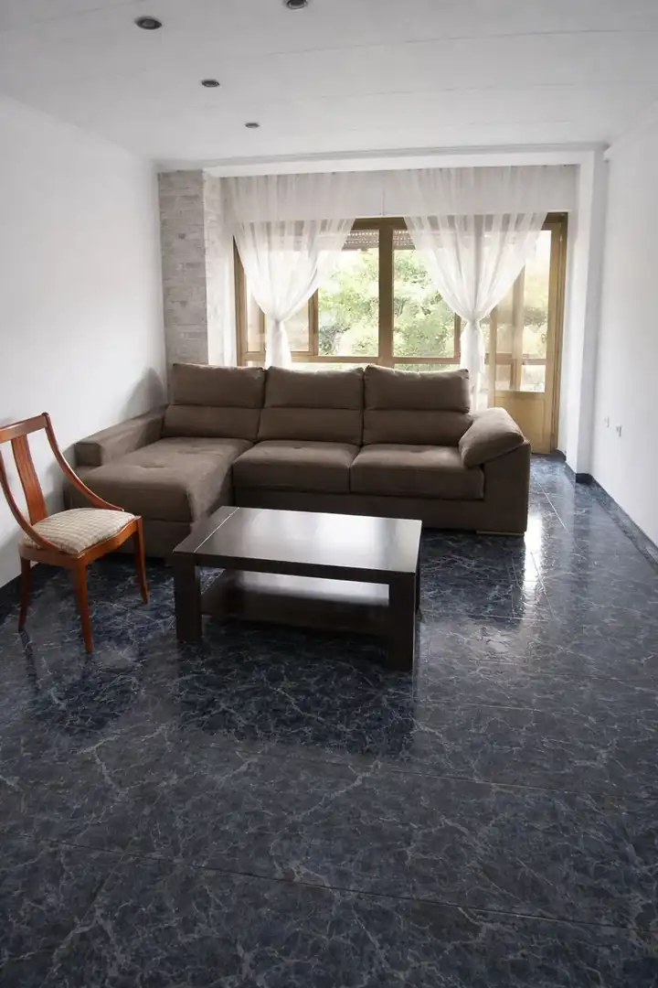 Living room of Apartments for sale in Mataró  with Air Conditioner, Storage room and Balcony
