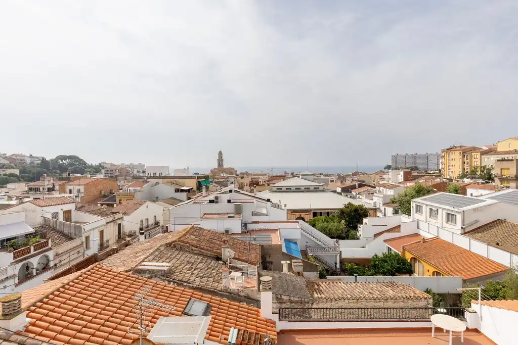 Piso con terraza en venta en Canet de Mar, imagen 23