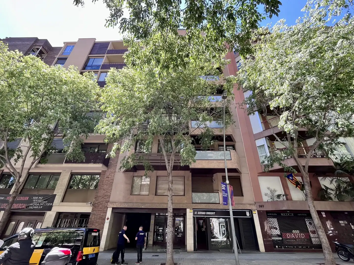 Pis en venda a Calle de Muntaner, 565, Sant Gervasi i la Bonanova
