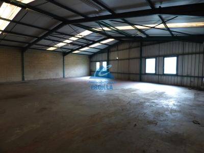 Nave industrial en Alquiler en Industrialdea en Bedia