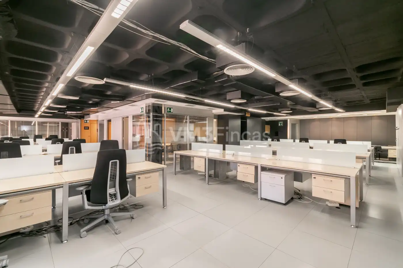 Oficina con ascensor en venta en Via Augusta, imagen 24