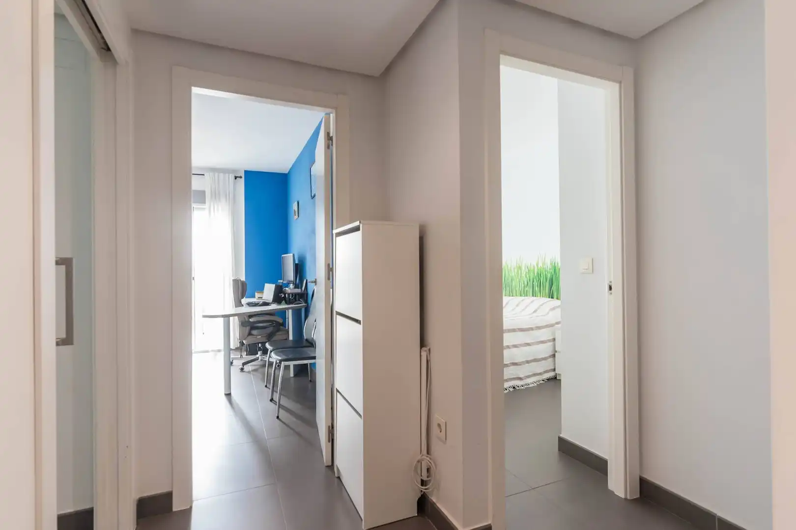 Wohnung zum Verkauf in Murcia mit Klimaanlage, Heizung und Terrasse