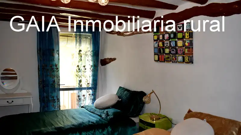 Dormitori de Casa adosada en venda en Maella