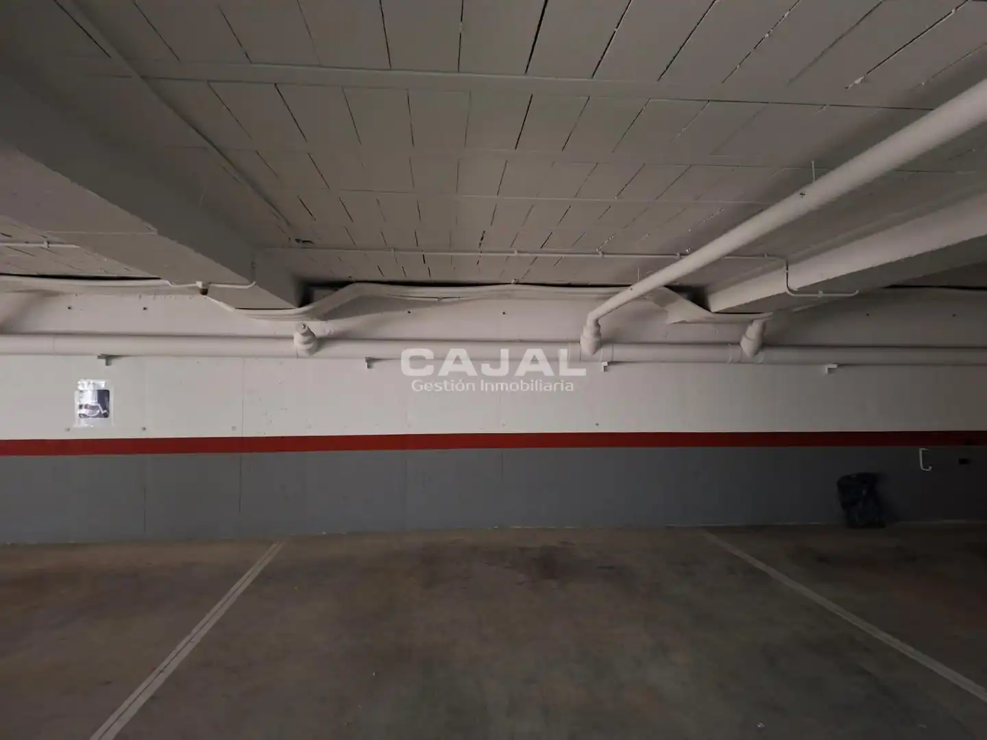 Parking de Dúplex en venta en Grajera con Calefacción