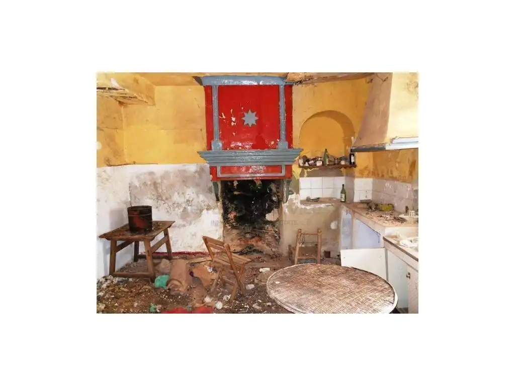 Cuina de Casa o xalet en venda en Benarrabá