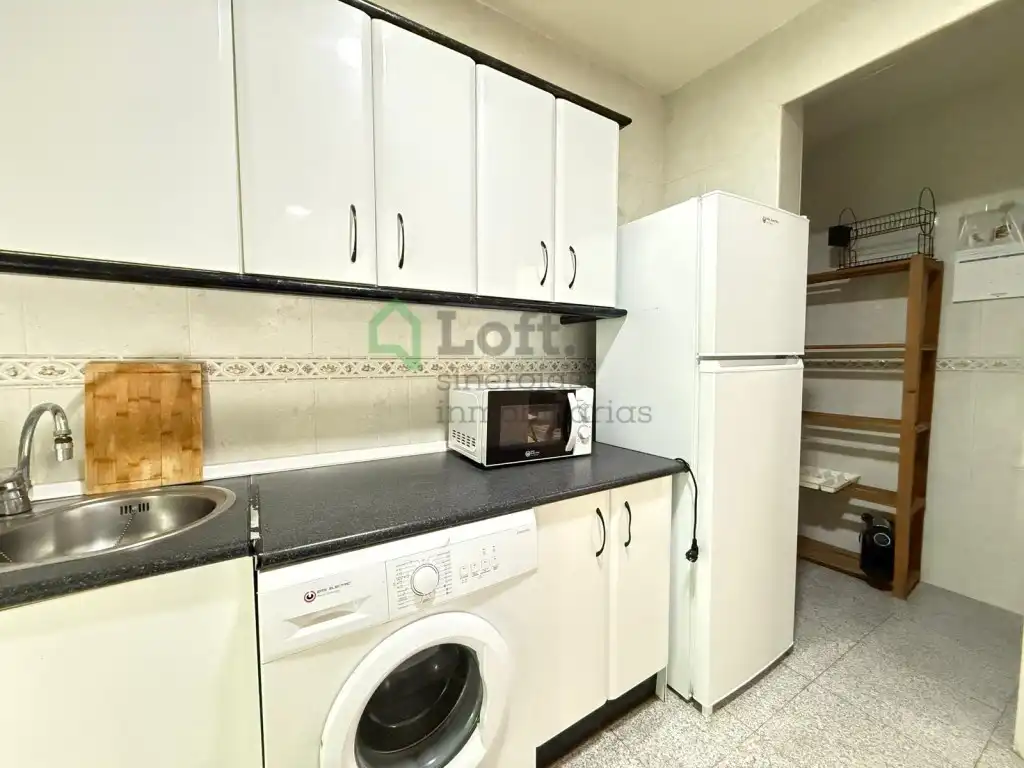 Kitchen of Flat for sale in Badajoz