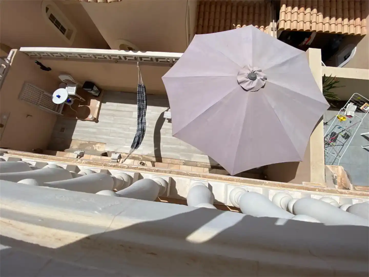 Terrassa de Casa adosada en venda en Antigua amb Aire condicionat