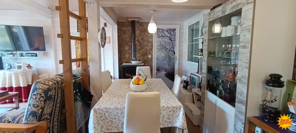 Comedor de Finca rústica en venta en María con Terraza