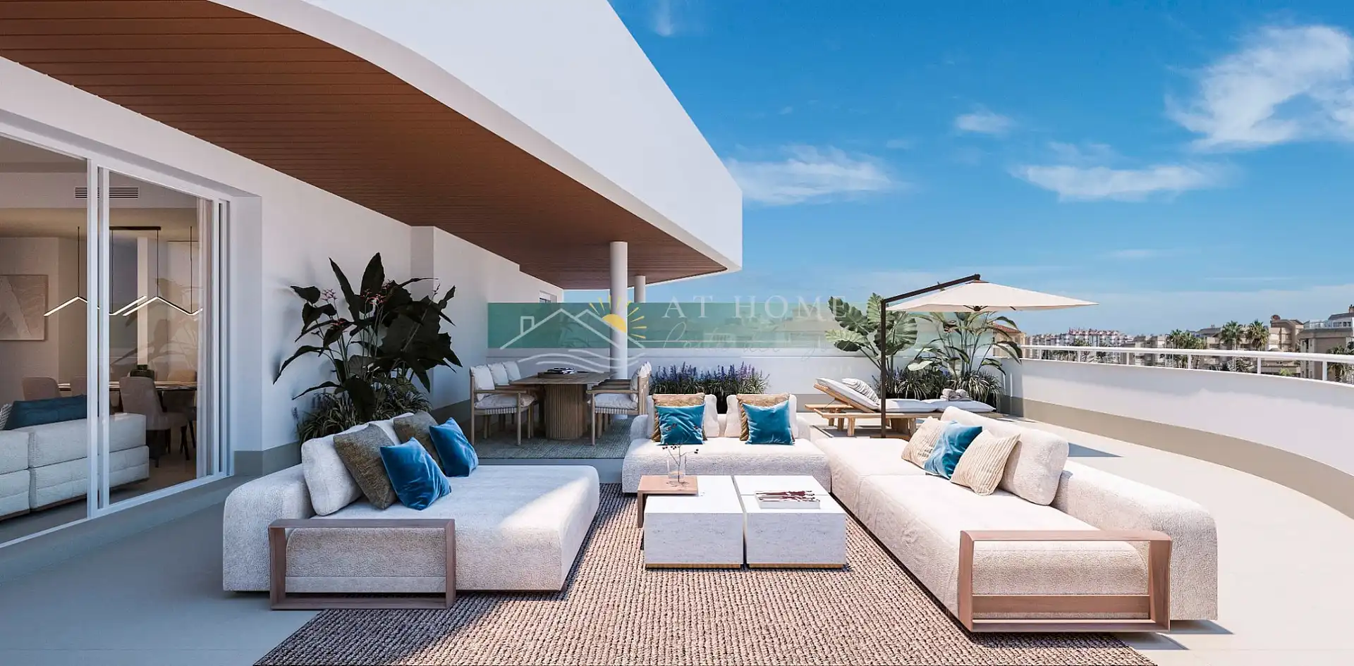 Apartament amb piscina en venda a El Peñoncillo, imagen 27