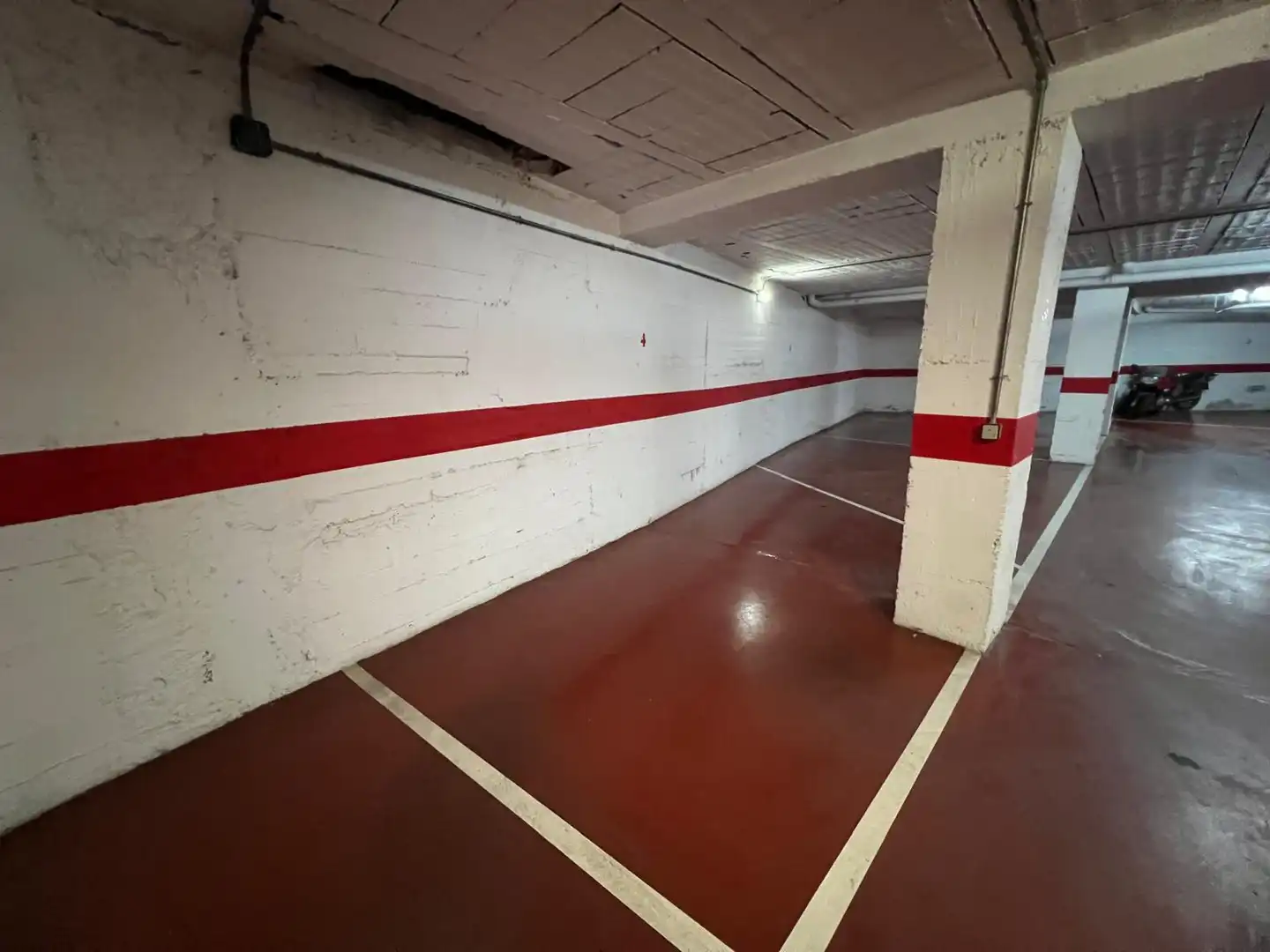 Parking de Garaje de alquiler en Girona