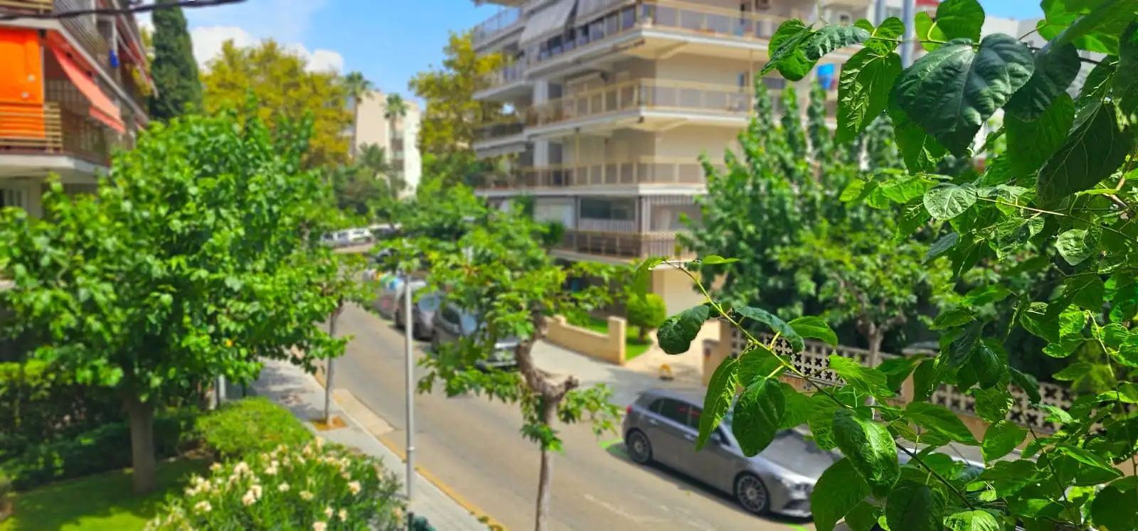 Exterior view of Flat for sale in Salou