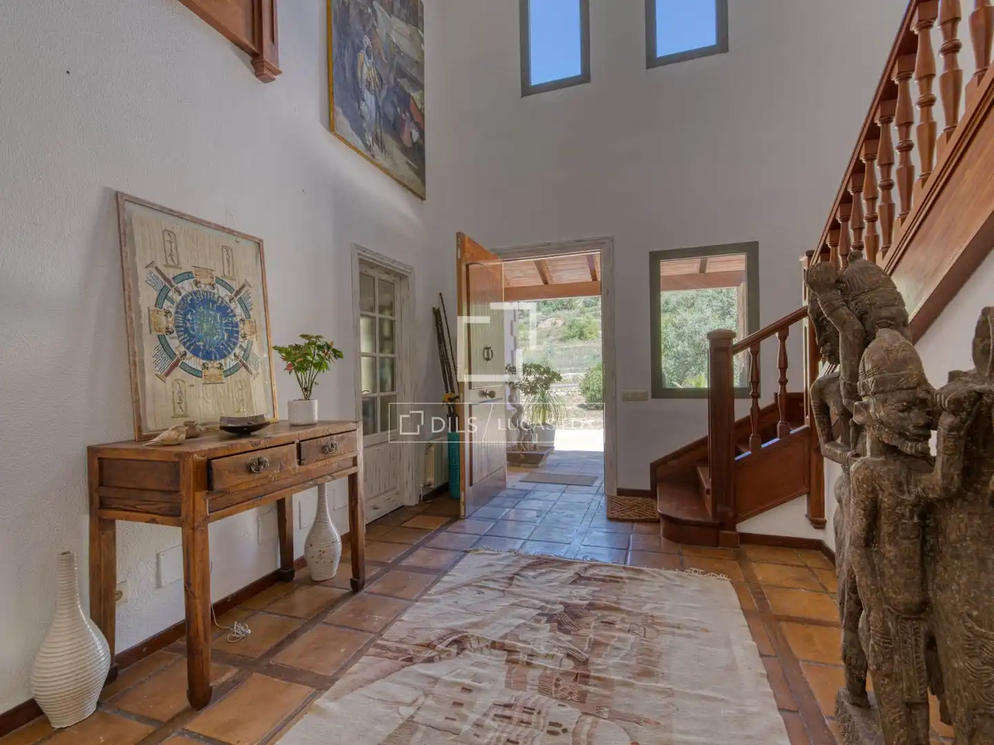 Casa rústica con piscina en venta en Esporles, imagen 14
