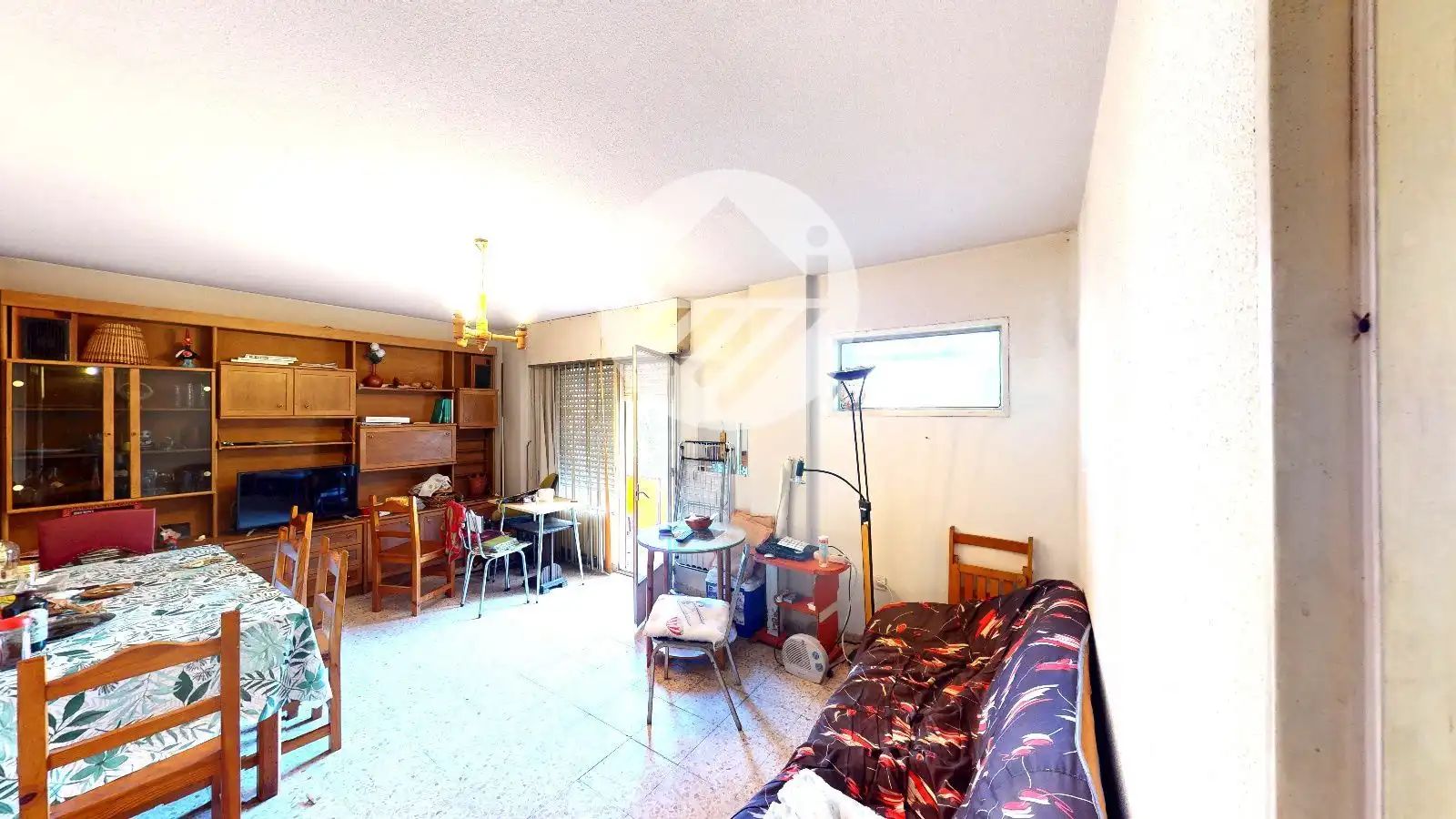 Sala de estar de Piso en venta en Leganés con Calefacción