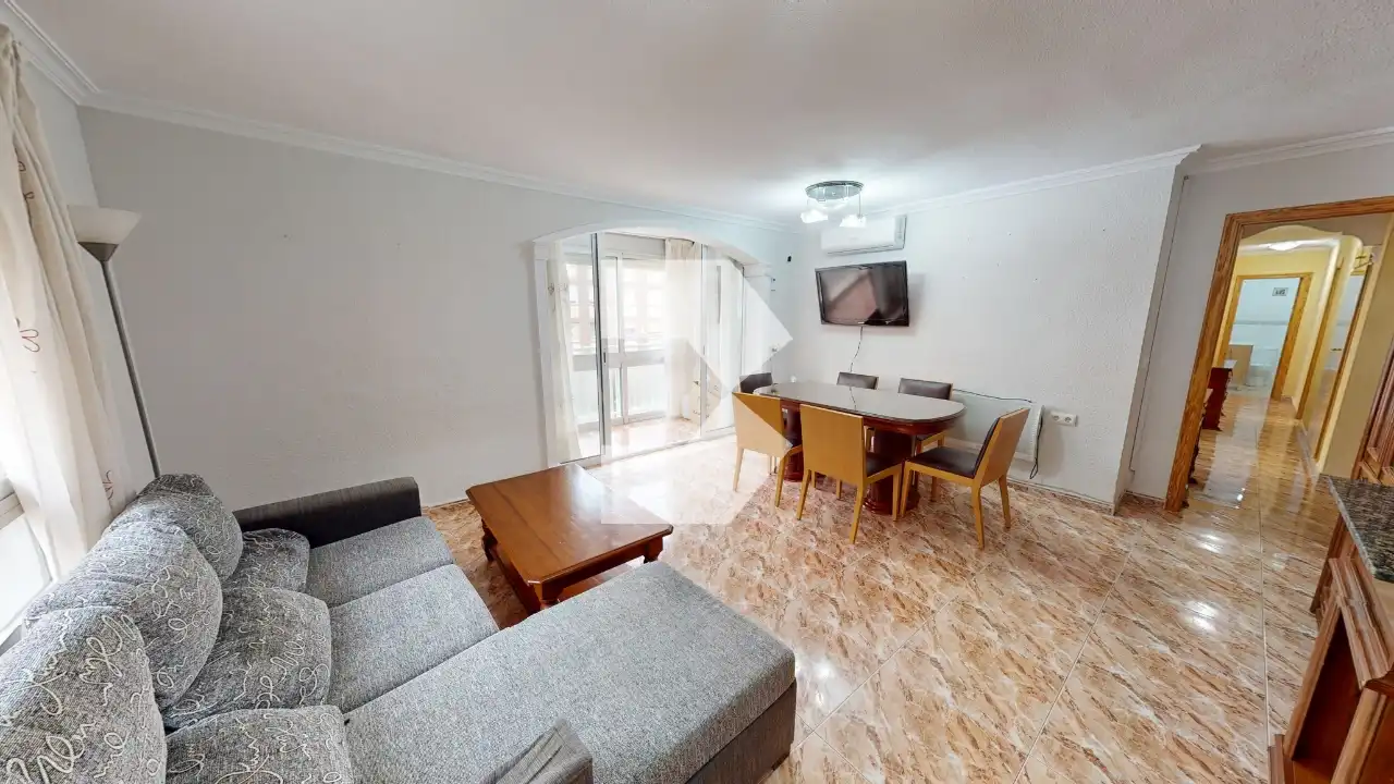 Flat with lift for sale in Carrer del Port de la Carrasqueta, imagen 4