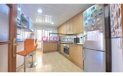 Kitchen of Flat for sale in Olesa de Montserrat