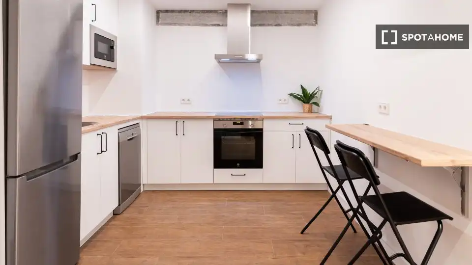 Habitación en Madrid, Madrid