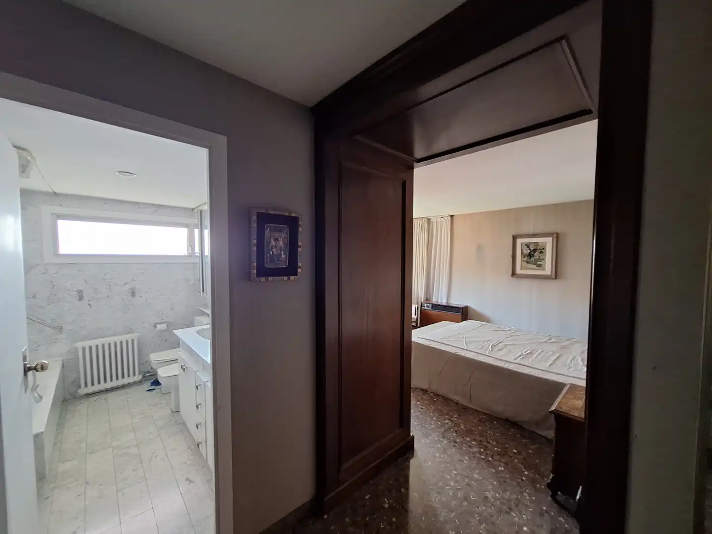 Flat with terrace for sale in Carrer de Moragas, imagen 27